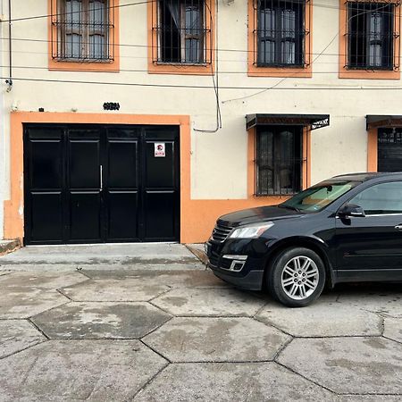 Estancia Garcia San Cristóbal de Las Casas Exteriör bild