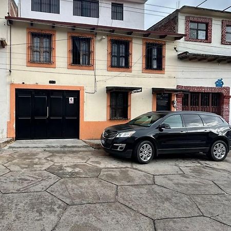 Estancia Garcia San Cristóbal de Las Casas Exteriör bild