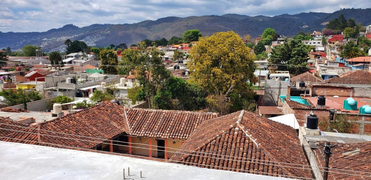 Estancia Garcia San Cristóbal de Las Casas Exteriör bild