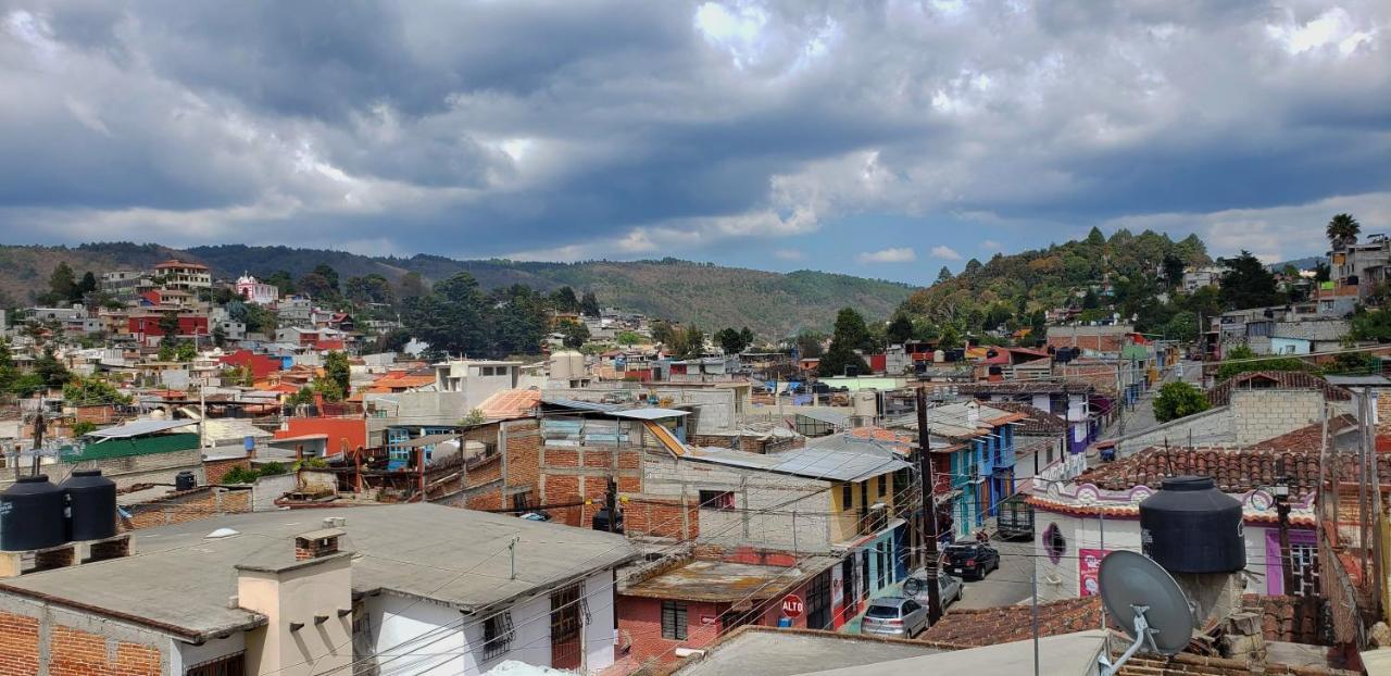 Estancia Garcia San Cristóbal de Las Casas Exteriör bild