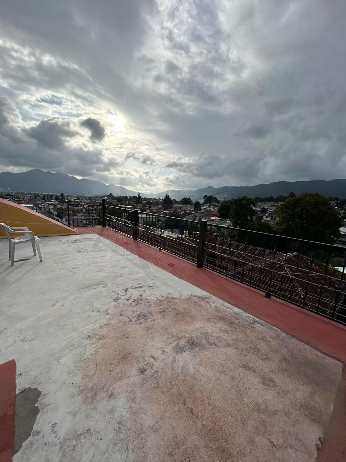 Estancia Garcia San Cristóbal de Las Casas Exteriör bild