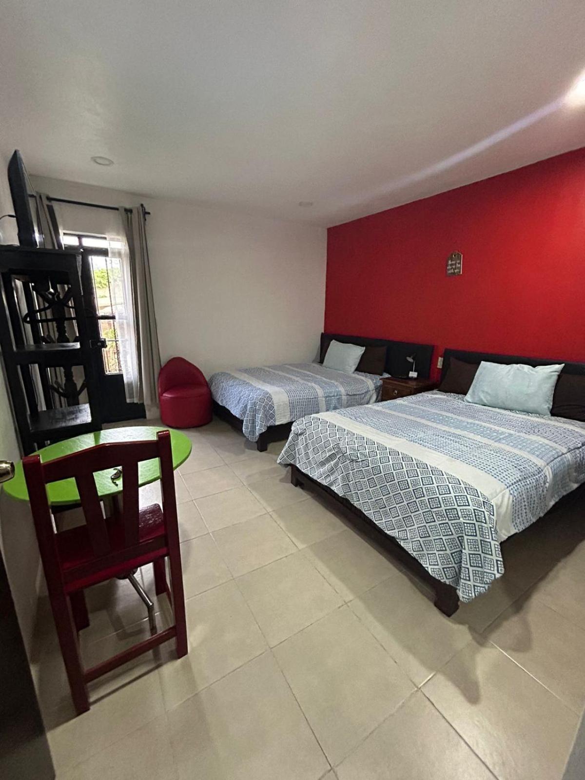 Estancia Garcia San Cristóbal de Las Casas Exteriör bild