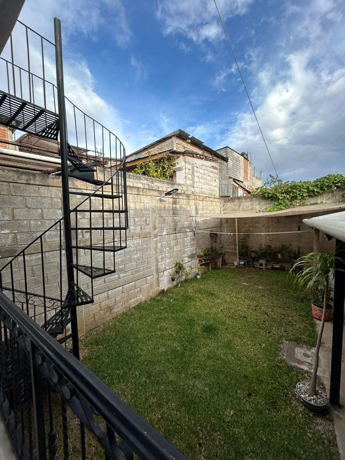 Estancia Garcia San Cristóbal de Las Casas Exteriör bild