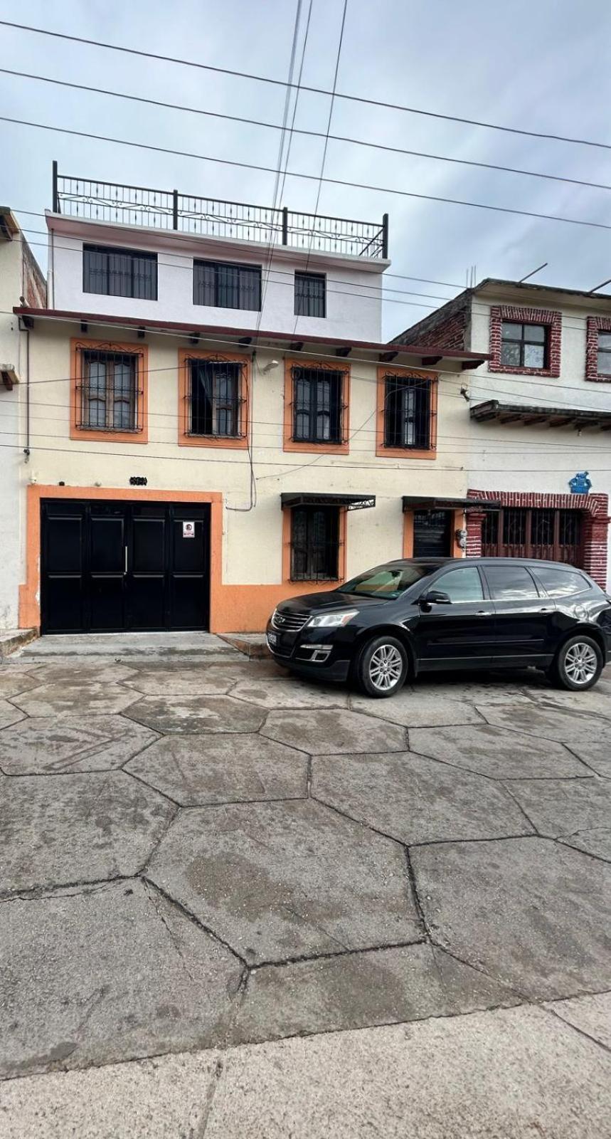 Estancia Garcia San Cristóbal de Las Casas Exteriör bild